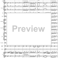 Violin Concerto no. 1, op. 6, movt. 3 - Full Score