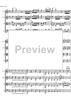 Overture c minor D8A - Score