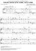 Theme from New York, New York