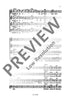 Motetten - Choral Score