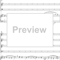 Mass in D Major, No. 5: Benedictus