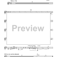 The Star-Spangled Banner - Bb Bass Clarinet