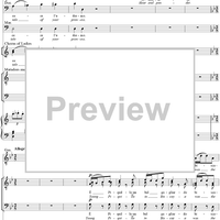 La Traviata, Act 2, No. 13, Chorus of Matadors. "Di Madride noi siam mattadori"