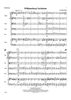 Williamsburg Variations - Score