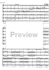Sextuor pour la fin du 20ème Siècle or Variations on a theme by F. Schubert - Score
