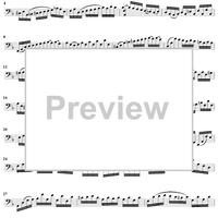 Cello Suite No. 2 in D Minor (Unaccompanied)