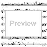 Concerto No. 4 D Major KV218 - Violin