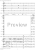 Overture from "Il Sogno di Scipione" - Full Score