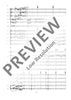 3. Sinfonie - Full Score