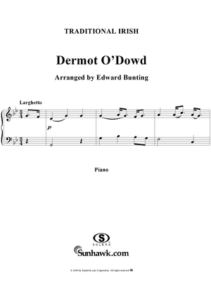 Dermot O'Dowd