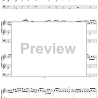 Partita on "Herr Jesu Christ, dich zu uns wend"