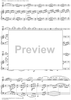 Violin Sonata No. 4 - Piano Score