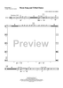 Moon Song and Tribal Dance - Percussion 2