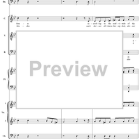 "Chandos" Anthems: No. 3, Have Mercy upon Me, O God