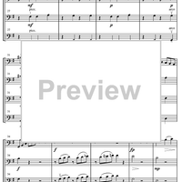 Sonata in E Minor, Op. 38, No. 1
