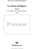 "Sull' aria … Che soave zefiretto", No. 20 from "Le Nozze di Figaro", Act 3, K492 - Full Score