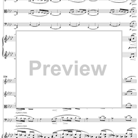 Piano Quintet, Op. 34a, Movement 4 - Piano Score