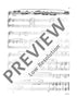 Sechs Lieder nach Gedichten von Clemens Brentano in G major - Piano Reduction