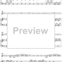 Sonata in G minor op. 23, no. 3 - Piano