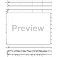 Noi siamo zingarelle, No. 12a from "La Traviata", Act 2 - Full Score