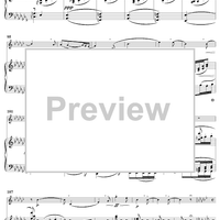 Horn Concerto No. 1 - Piano Score