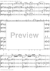 Op. 18, No. 5, Movement 1 - Allegro - Score