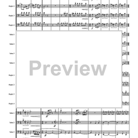 Journey Through Space - Score