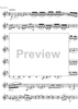 String Quartet No. 6 D Major D74 - Violin 2