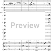 Mass in C Major, No. 5: Benedictus - Full Score