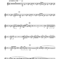 Marche Diabolique - Eb Alto Sax 2