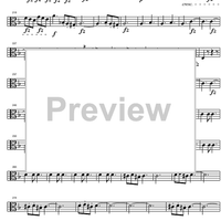 String Quartet No.14 d minor D810 - Viola