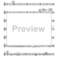 Islero - Trumpet 2 in B-flat