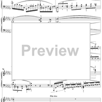 Piano Concerto No. 3 in D Minor, Op. 30, Movement 2