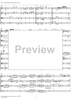 String Quartet in C Major, Op. 76, No. 3 - Score