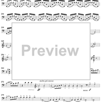 Cello Sonata in A Minor, Op.36 - Cello