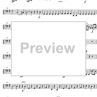 String Quintet G Major Op.33 - Cello