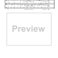 Children's Prayer - from Hansel and Gretel - Score