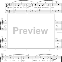 Good Christian Men, Rejoice