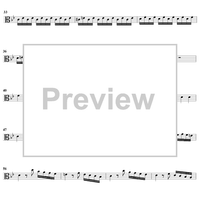 The Four Seasons, No. 2: Summer - Viola