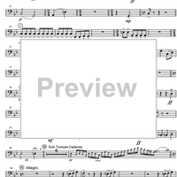 Concertino - String Bass