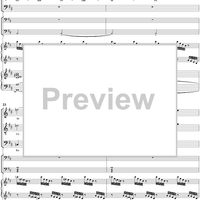 Solemn Mass, Op. 12: No. 2, Gloria