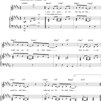 Walking My Baby Back Home