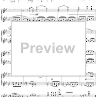 Suite Miniature: No. 3, Cantabile