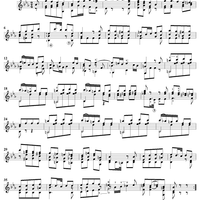 Twelve Etudes, Op. 29, No. 10: Andantino