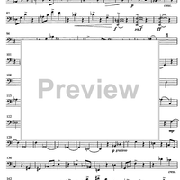 Trio Sonata - Double Bass