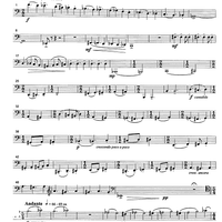 Preludio, Aria e Finale - Bassoon