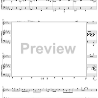 Stompin' At The Savoy - Piano Score