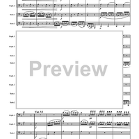 Twinkle, Twinkle, Little Star - Score