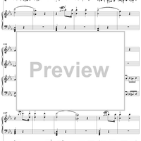 Double Piano Concerto No. 10 in E-flat Major, K316a (K365), Movement 3