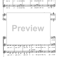 The Little Red Riding Hood - Score